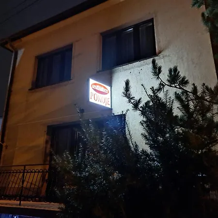 Apartamenty Kluska Zakopane Exterior foto